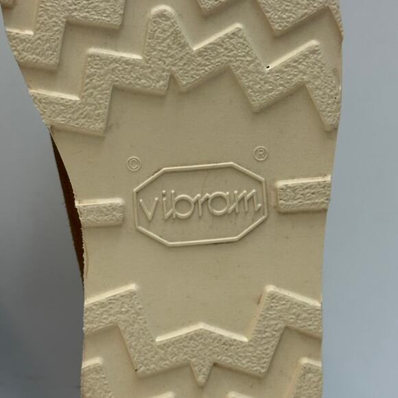 NWOT Rogue Territory RGT Chelsea Boots Tan Suede Vibram Wedge Sole Made in USA 6 main image 10